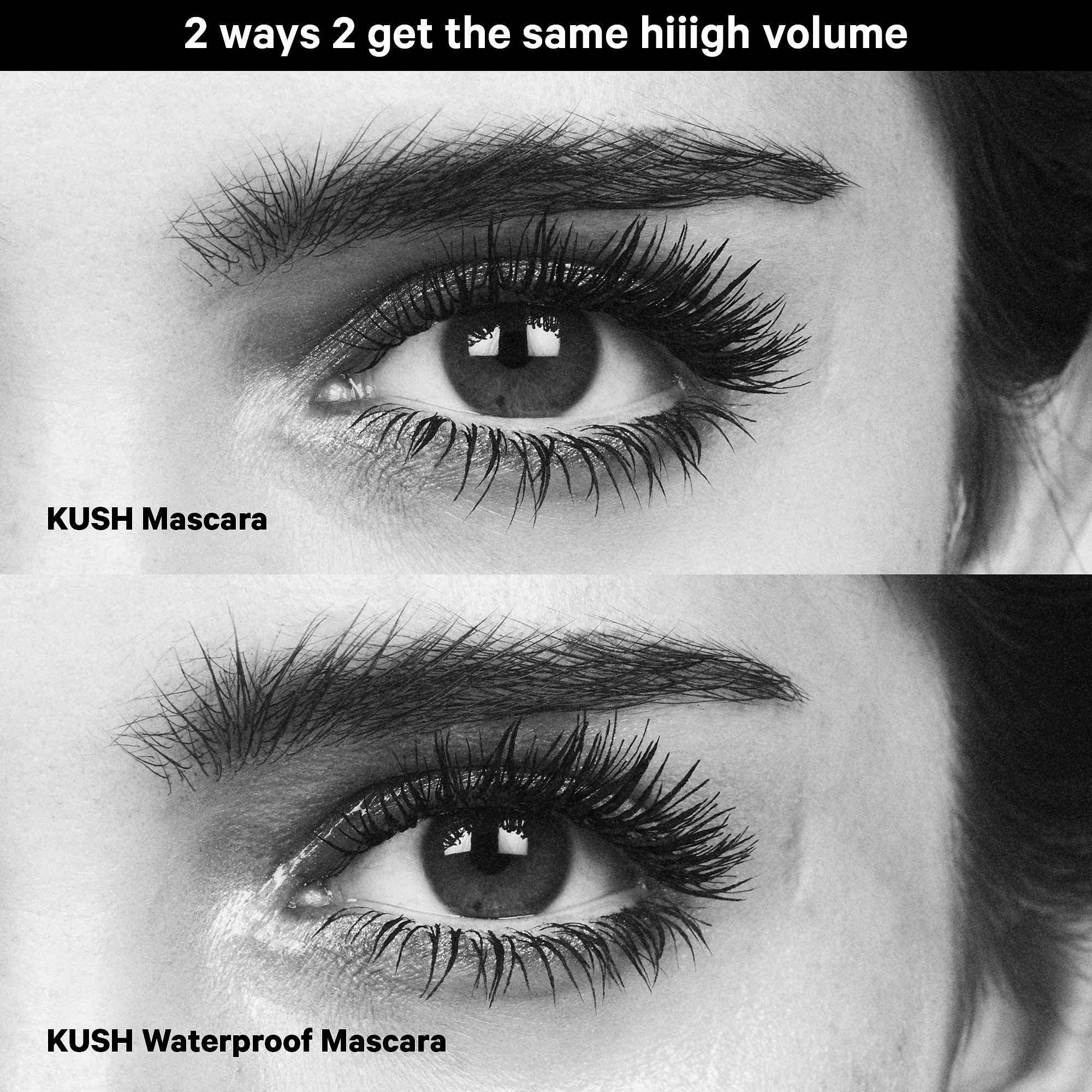 MILK MAKEUP KUSH Waterproof Mascara