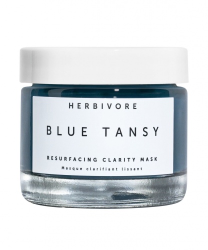 HERBIVORE Blue Tansy Resurfacing Clarity Mask купить в Beauty Storage. Быстрая доставка по России и СНГ.