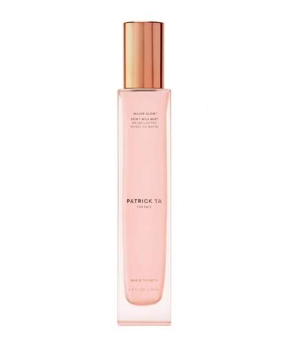 PATRICK TA Major Glow - Dewy Milk Mist купить в Beauty Storage. Быстрая доставка по России и СНГ.
