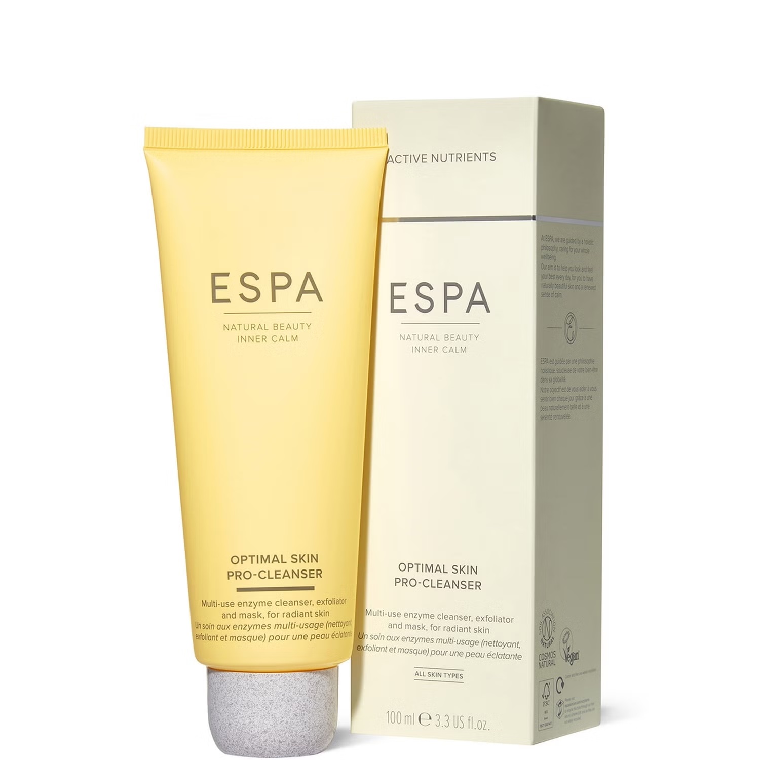 ESPA Optimal Skin Pro-Cleanser купить в Beauty Storage. Быстрая доставка по России и СНГ.