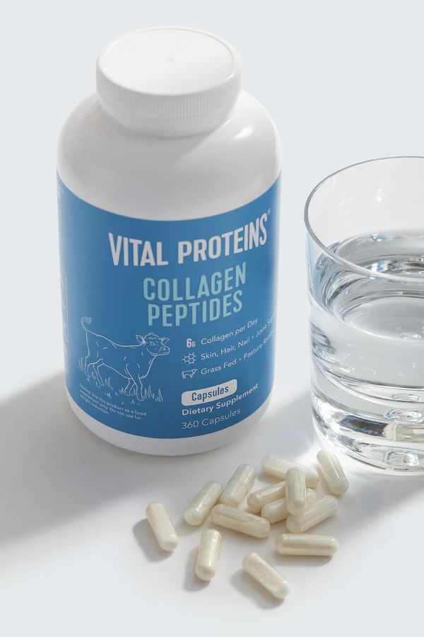 VITAL PROTEINS Collagen Peptides Capsules