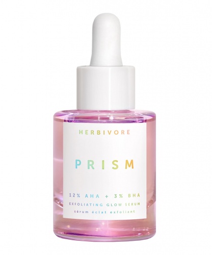 HERBIVORE Prism Exfoliating Glow Serum 12% купить в Beauty Storage. Быстрая доставка по России и СНГ.