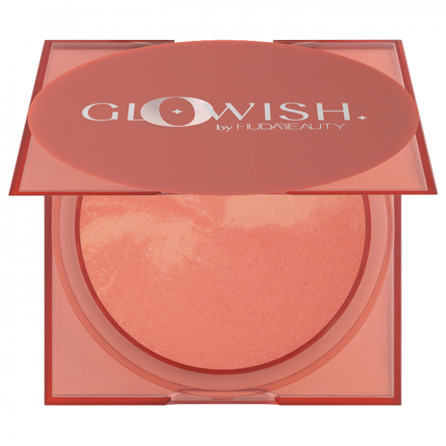 HUDA BEAUTY GloWish Cheeky Vegan Soft Glow Powder Blush купить в Beauty Storage. Быстрая доставка по России и СНГ.