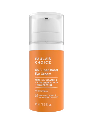 PAULA'S CHOICE C5 Super Boost Eye Cream купить в Beauty Storage. Быстрая доставка по России и СНГ.
