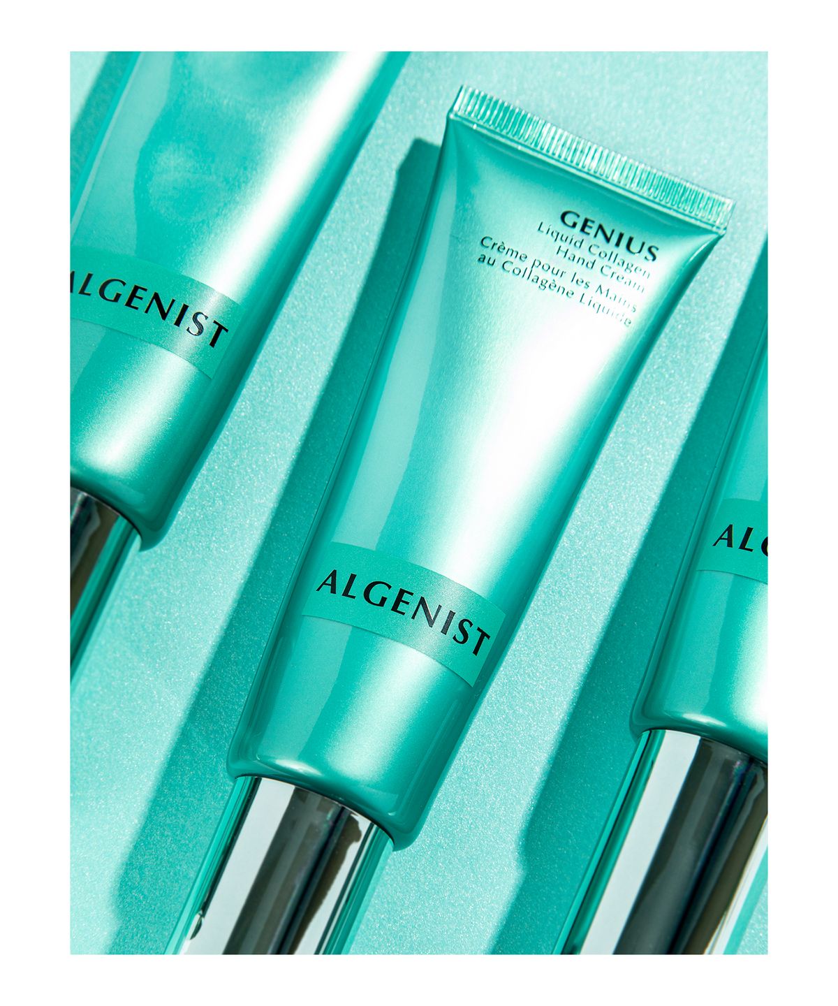 ALGENIST GENIUS Hand Cream купить в Beauty Storage. Быстрая доставка по России и СНГ.