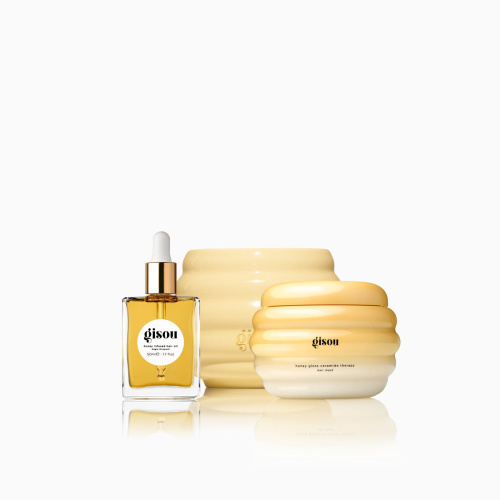 GISOU Glow & Unwind Set купить в Beauty Storage. Быстрая доставка по России и СНГ.