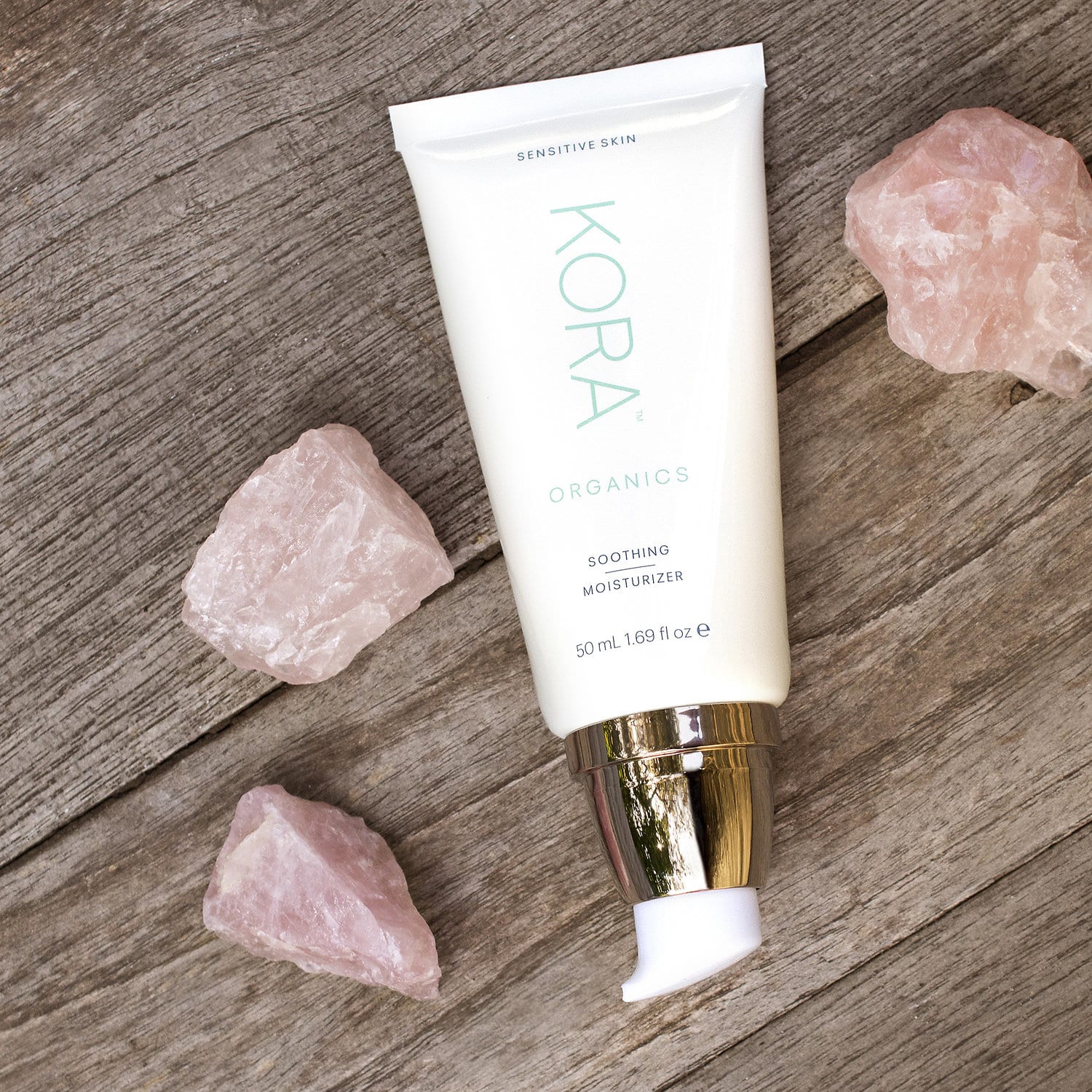KORA ORGANICS Soothing Moisturizer for Sensitive Skin