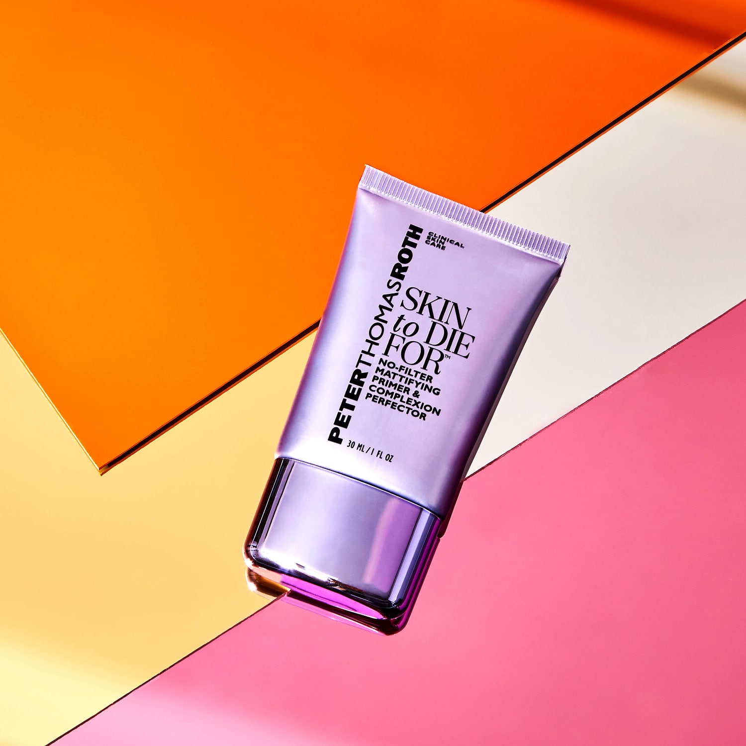 PETER THOMAS ROTH Skin to Die For™ No- Filter Mattifying Primer & Complexion Perfector