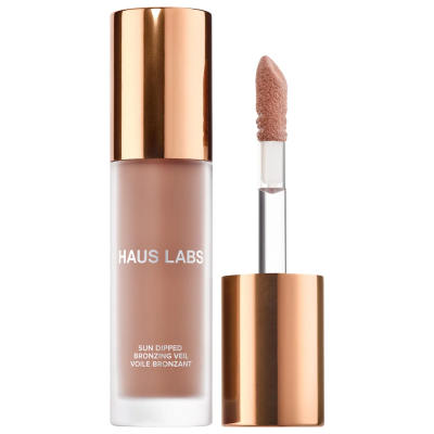 HAUS LABS Sun Dipped Hydrating Bronzing Veil for 12-Hour Wear - Rise