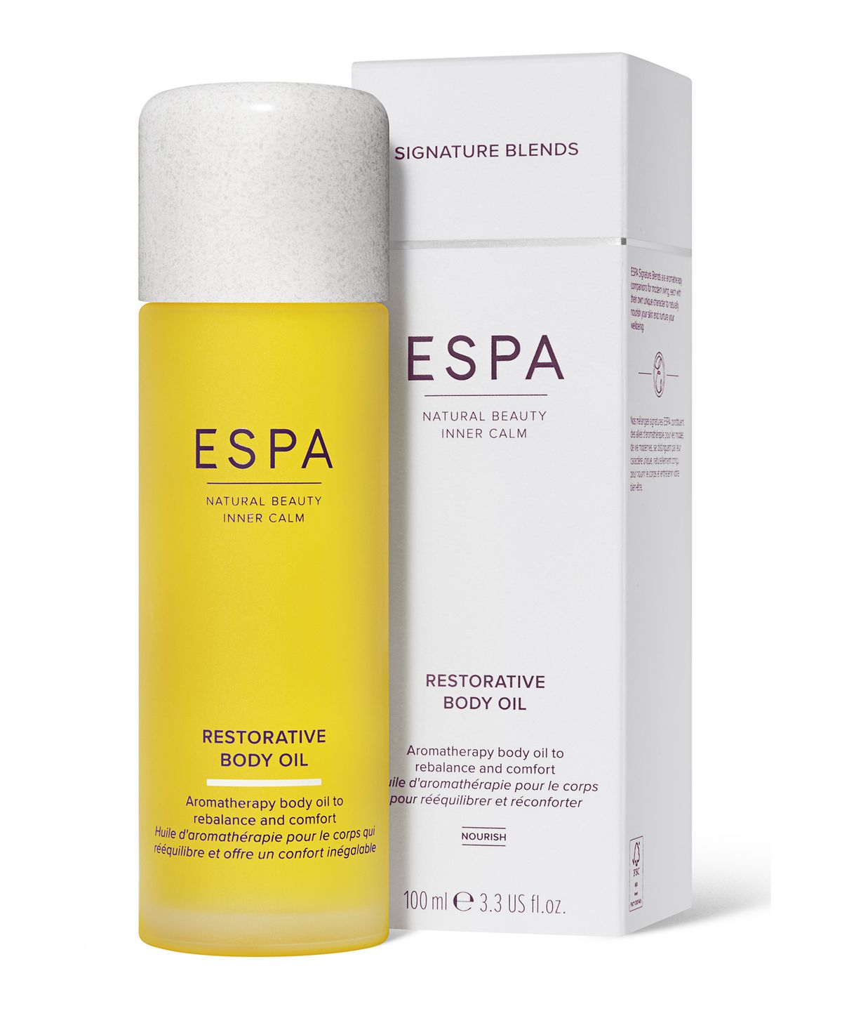 ESPA Restorative Body Oil (100ml)