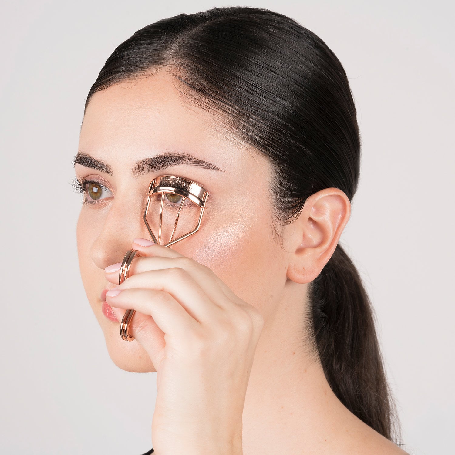 TWEEZERMAN ProCurl Eyelash Curler