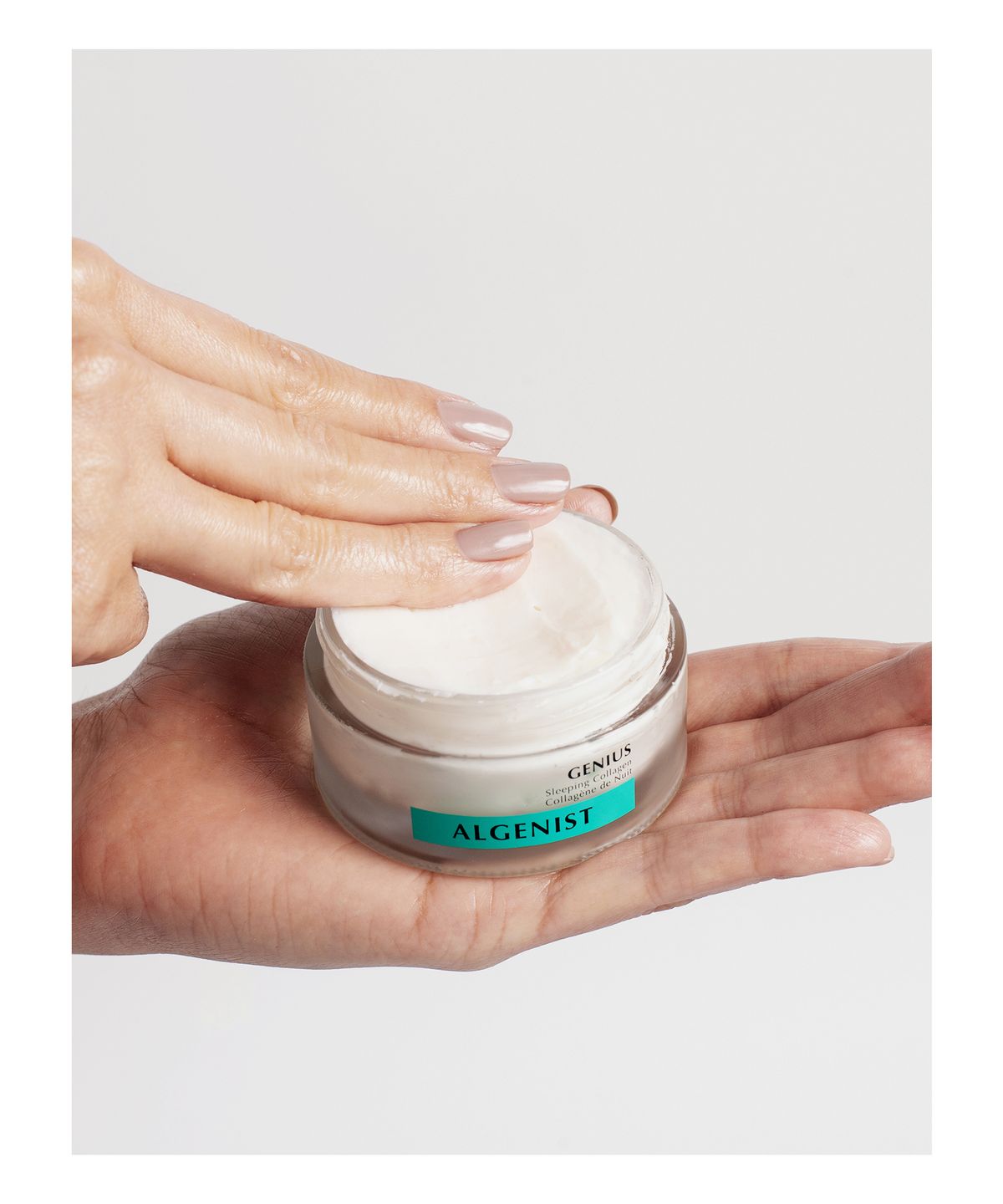 ALGENIST GENIUS Sleeping Collagen купить в Beauty Storage. Быстрая доставка по России и СНГ.