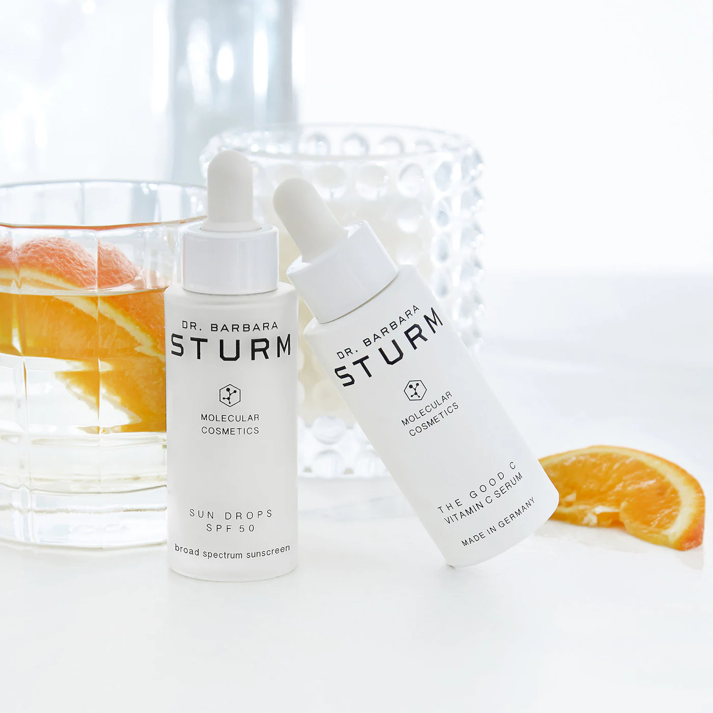 DR. BARBARA STURM The Good C Vitamin C Serum купить в Beauty Storage. Быстрая доставка по России и СНГ.
