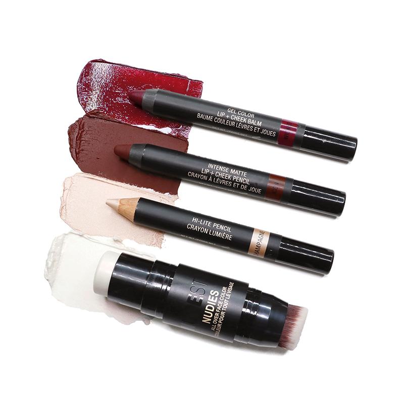 NUDESTIX Ultraviolet Nudes Kit купить в Beauty Storage. Быстрая доставка по России и СНГ.