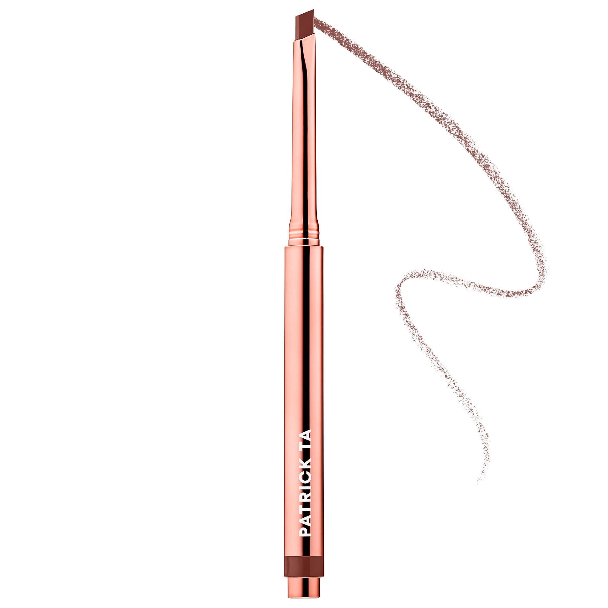 PATRICK TA Monochrome Moment - Precision Lip Crayon - She's Bold