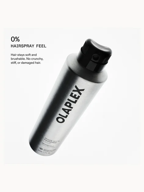 Купить OLAPLEX Shapeset Hairspray на Beautystorage.ru. Быстрая доставка по России и СНГ.
