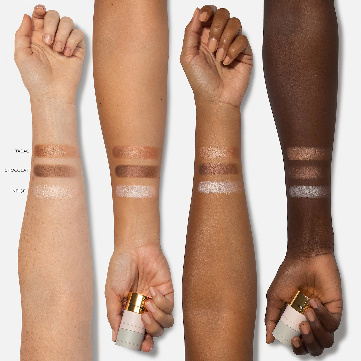 WESTMAN ATELIER Eye Pods Cream Eyeshadows купить в Beauty Storage. Быстрая доставка по России и СНГ.