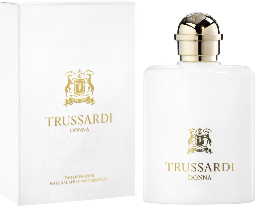 TRUSSARDI Donna 2011 EDP купить в Beauty Storage. Быстрая доставка по России и СНГ.