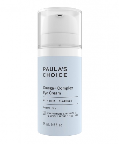 PAULA'S CHOICE Omega+ Eye Cream купить в Beauty Storage. Быстрая доставка по России и СНГ.