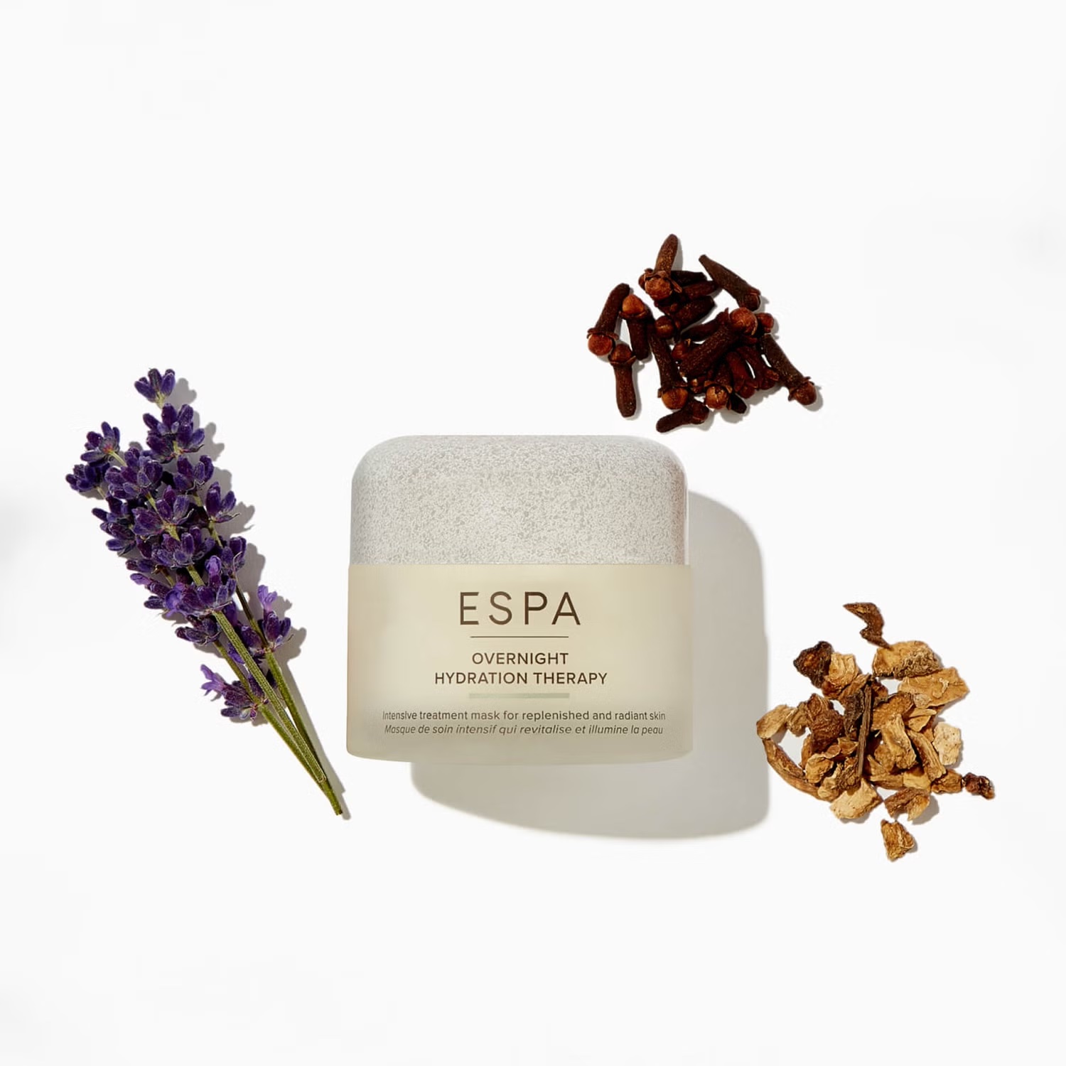 ESPA Overnight Hydration Therapy купить в Beauty Storage. Быстрая доставка по России и СНГ.