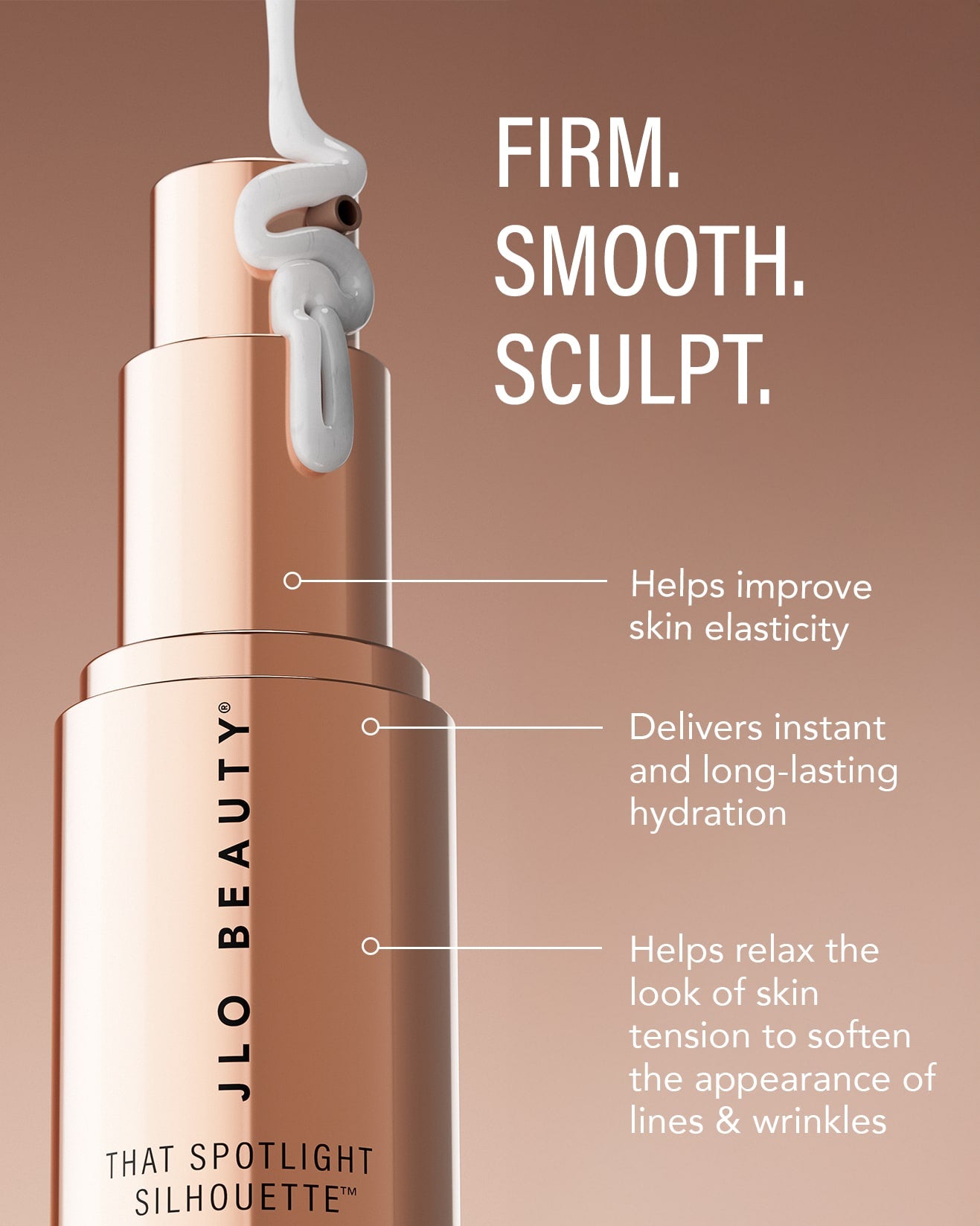 Купить JLO BEAUTY Firming Neck Serum на Beautystorage.ru. Быстрая доставка по России и СНГ.
