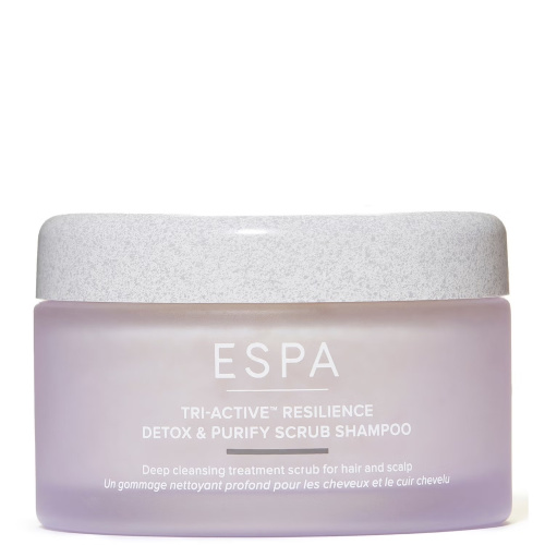 ESPA Tri-Active™ Resilience Detox & Purify Scrub Shampoo купить в Beauty Storage. Быстрая доставка по России и СНГ.