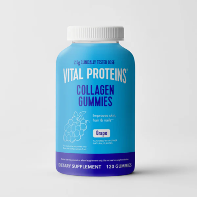 VITAL PROTEINS Collagen Gummies - виноград (grape)