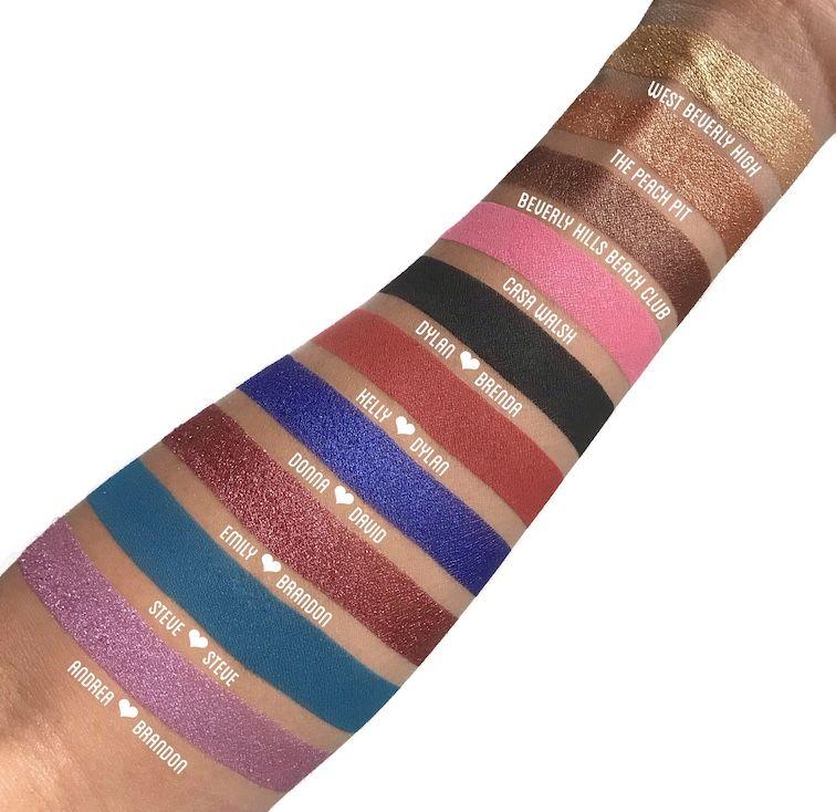 SOLA LOOK COSMETICS Beverly Hills, 90210 купить в Beauty Storage.  Быстрая доставка по России и СНГ.