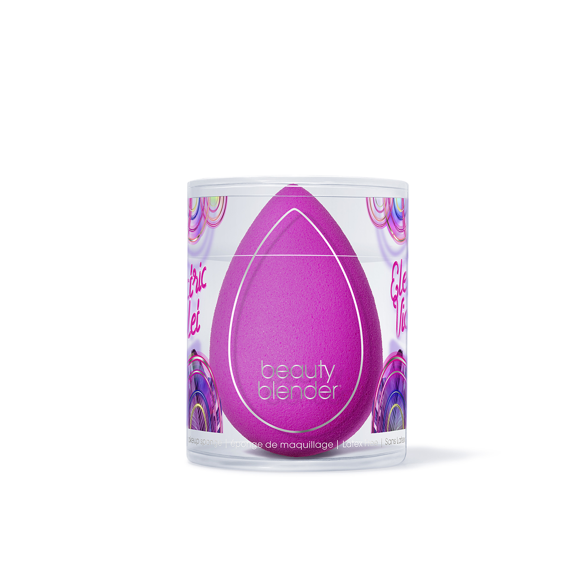 BEAUTYBLENDER Electric Violet купить в Beauty Storage. Быстрая доставка по России и СНГ.