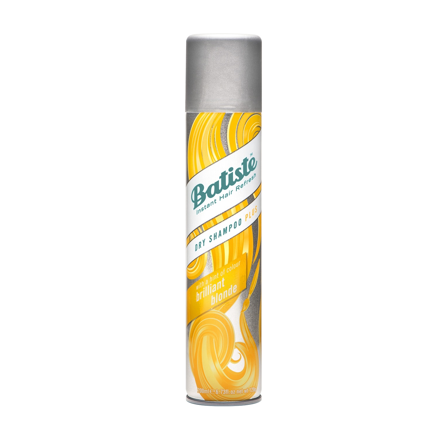 BATISTE Dry Shampoo Hint of Color Light & Blonde