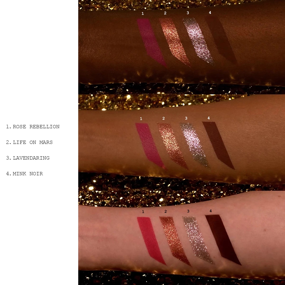 PAT MCGRATH LABS Celestial Divinity Luxe Quad купить в Beauty Storage. Быстрая доставка по России и СНГ.