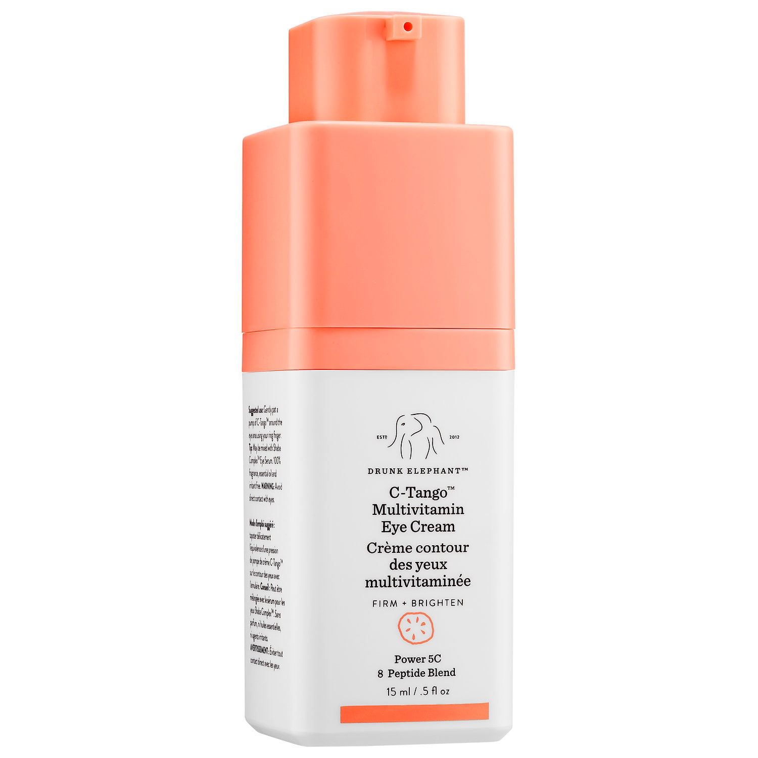 DRUNK ELEPHANT C-Tango™ Multivitamin Eye Cream