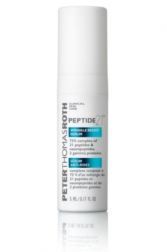 PETER THOMAS ROTH Peptide 21™ Wrinkle Resist Serum (миниатюра) купить в Beauty Storage.  Быстрая доставка по России и СНГ.