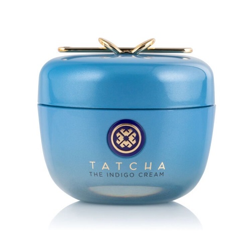 TATCHA The Indigo Calming Cream Soothing Therapeutic Moisturizer