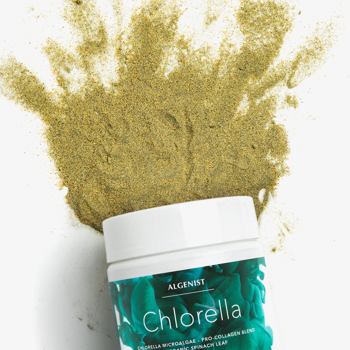 ALGENIST Chlorella Microalgae - Pro-Collagen Blend Supplement купить в Beauty Storage. Быстрая доставка по России и СНГ.

