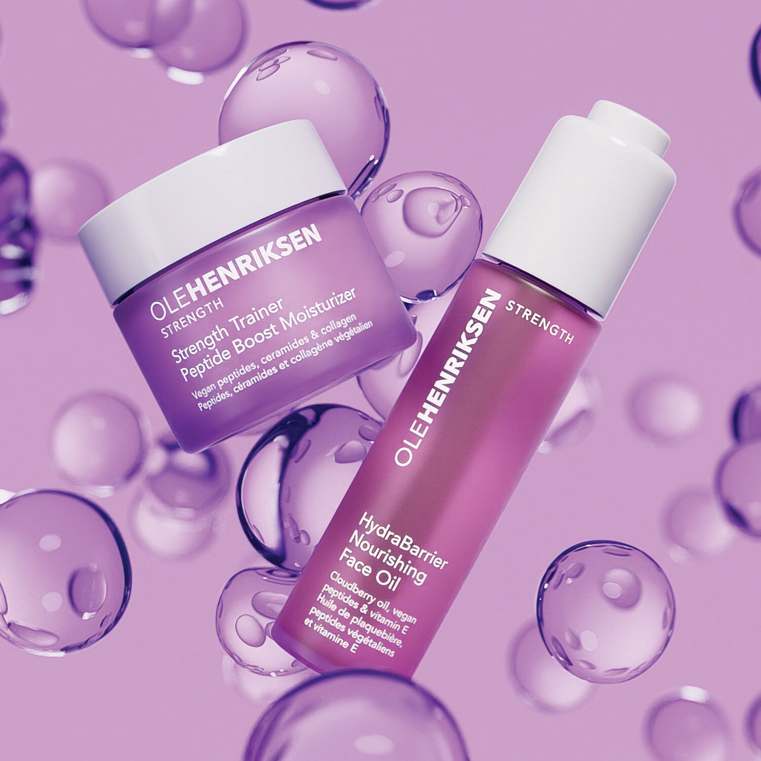 OLEHENRIKSEN Mini Skin Barrier Strengthening Moisturizer with Peptides and Niacinamide купить в Beauty Storage. Быстрая доставка по России и СНГ.