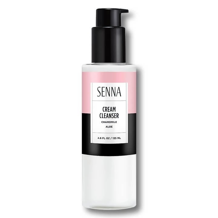 SENNA Cream Cleanser