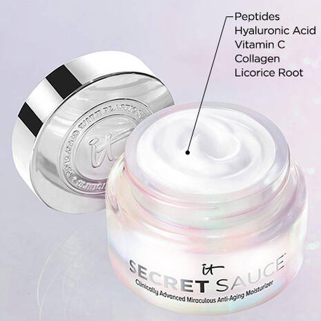 IT COSMETICS Secret Sauce™ Moisturizer купить в Beauty Storage. Быстрая доставка по России и СНГ.