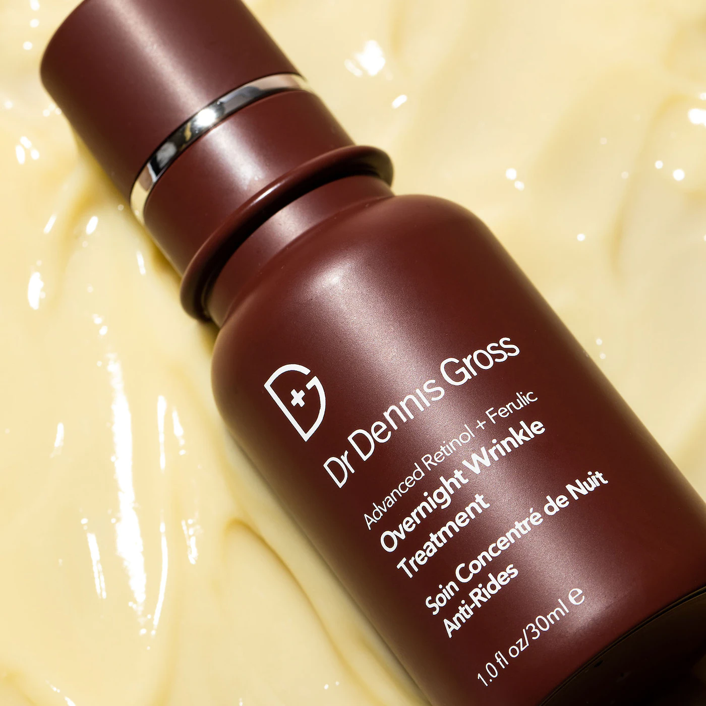 DR. DENNIS GROSS SKINCARE ADVANCED Retinol + Ferulic Overnight Wrinkle Treatment купить в Beauty Storage. Быстрая доставка по России и СНГ.
