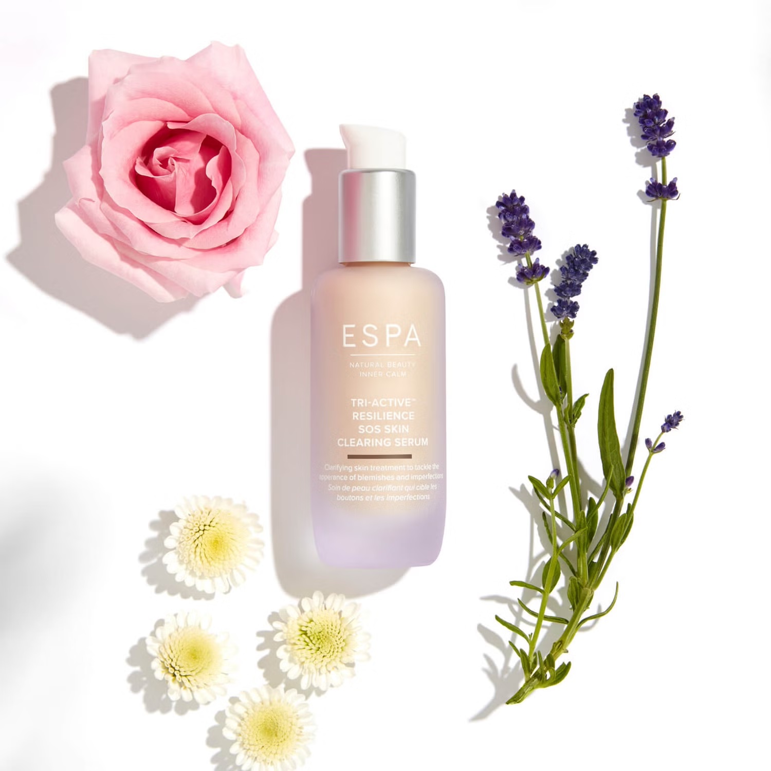 ESPA Tri-Active™ Resilience SOS Skin Clearing Serum купить в Beauty Storage. Быстрая доставка по России и СНГ.