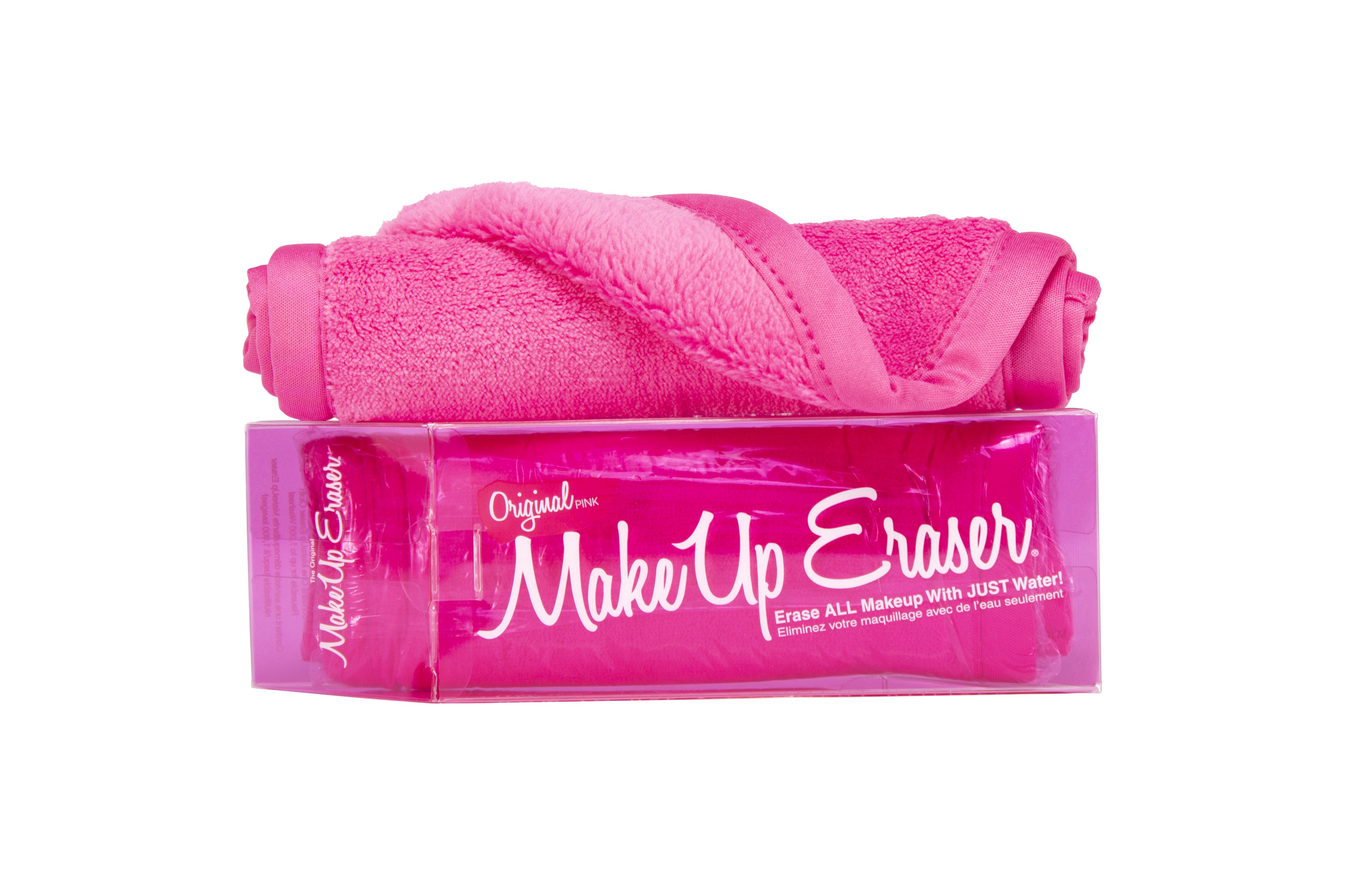 MAKEUP ERASER The Original Makeup Remover Cloth in Pink