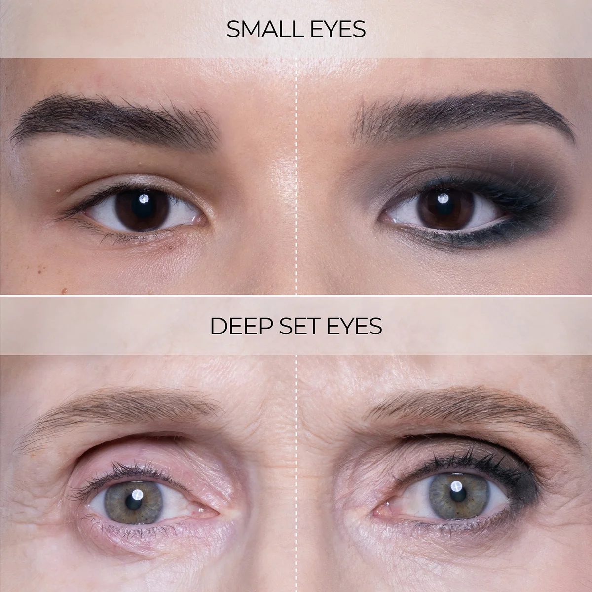 Купить NATASHA DENONA Mini Eye Sculpt Palette - Cool на Beautystorage.ru. Быстрая доставка по России и СНГ.