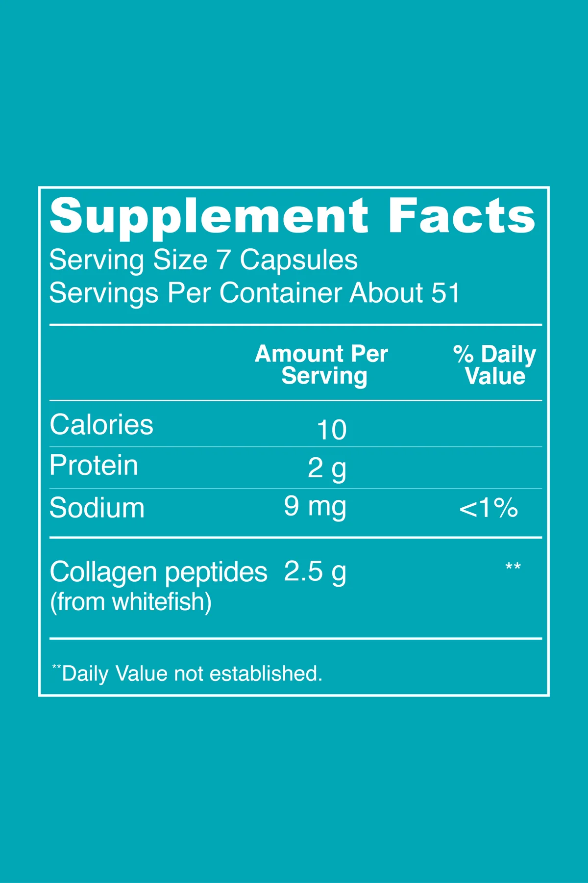 VITAL PROTEINS Marine Collagen Unflavored (Капсулы) купить в Beauty Storage. Быстрая доставка по России и СНГ.