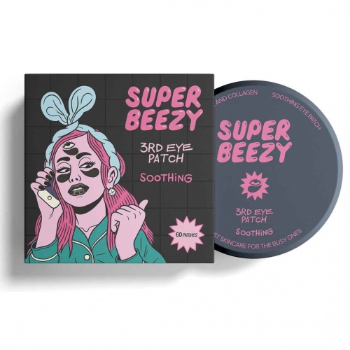 SUPER BEEZY Soothing 3RD Eye Patch