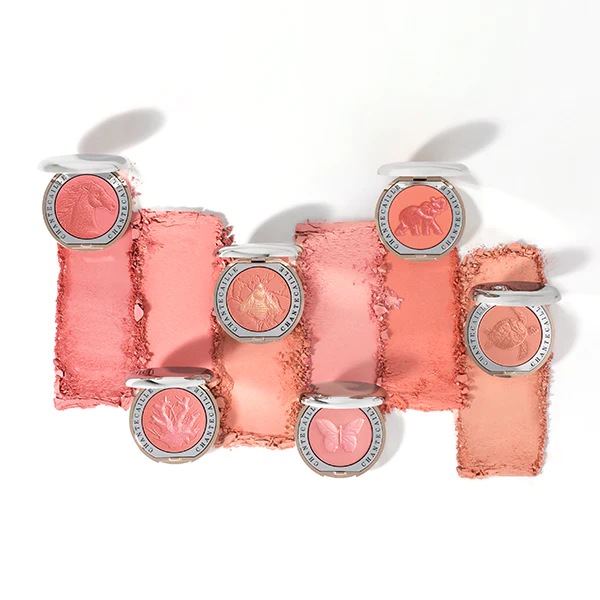 CHANTECAILLE Philanthropy Cheek Shades купить в Beauty Storage. Быстрая доставка по России и СНГ.