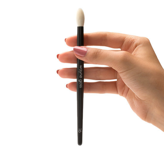 WAYNE GOSS Brush 16 Large Eye Shadow Crease Brush