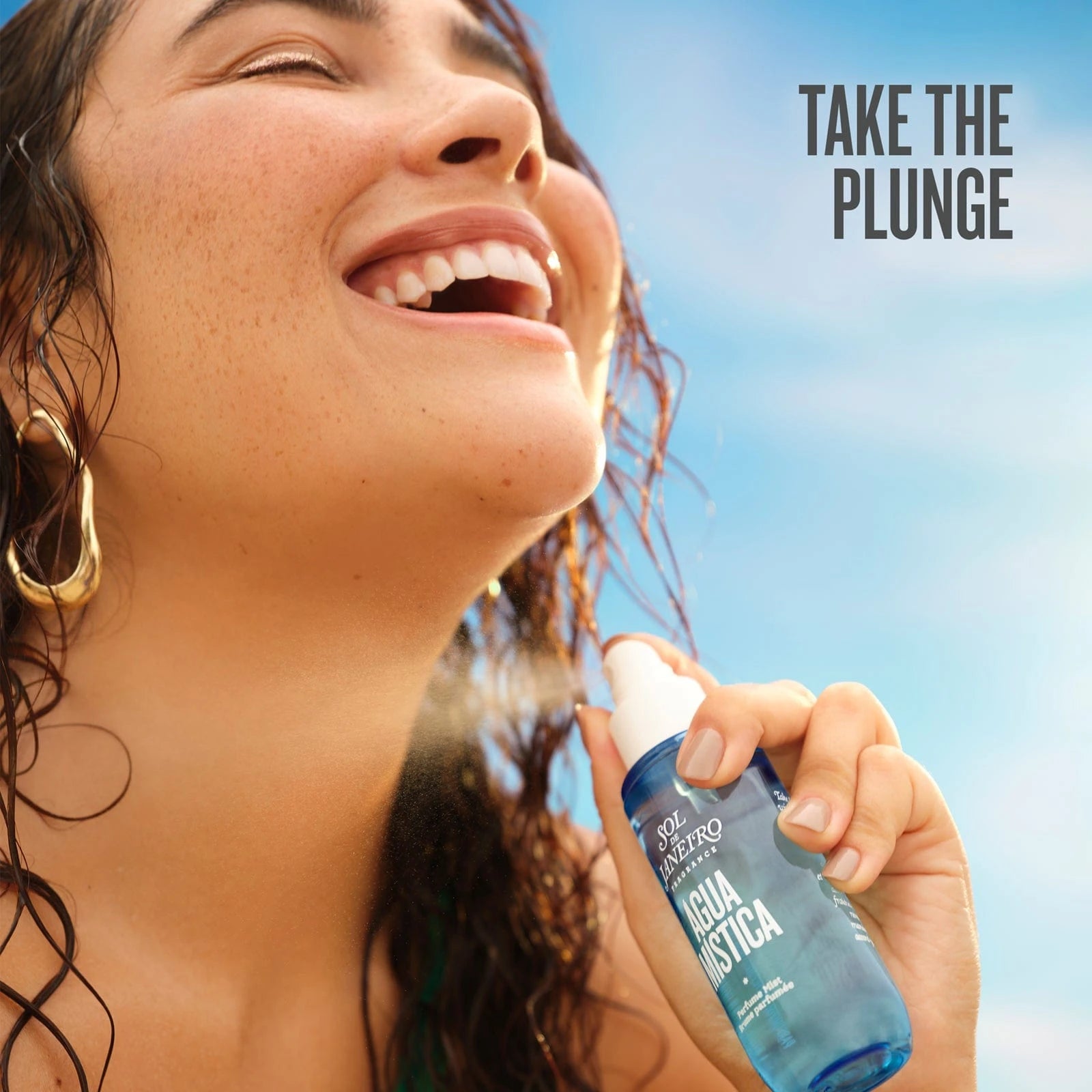 SOL DE JANEIRO Água Mística Perfume Mist купить в Beauty Storage. Быстрая доставка по России и СНГ.