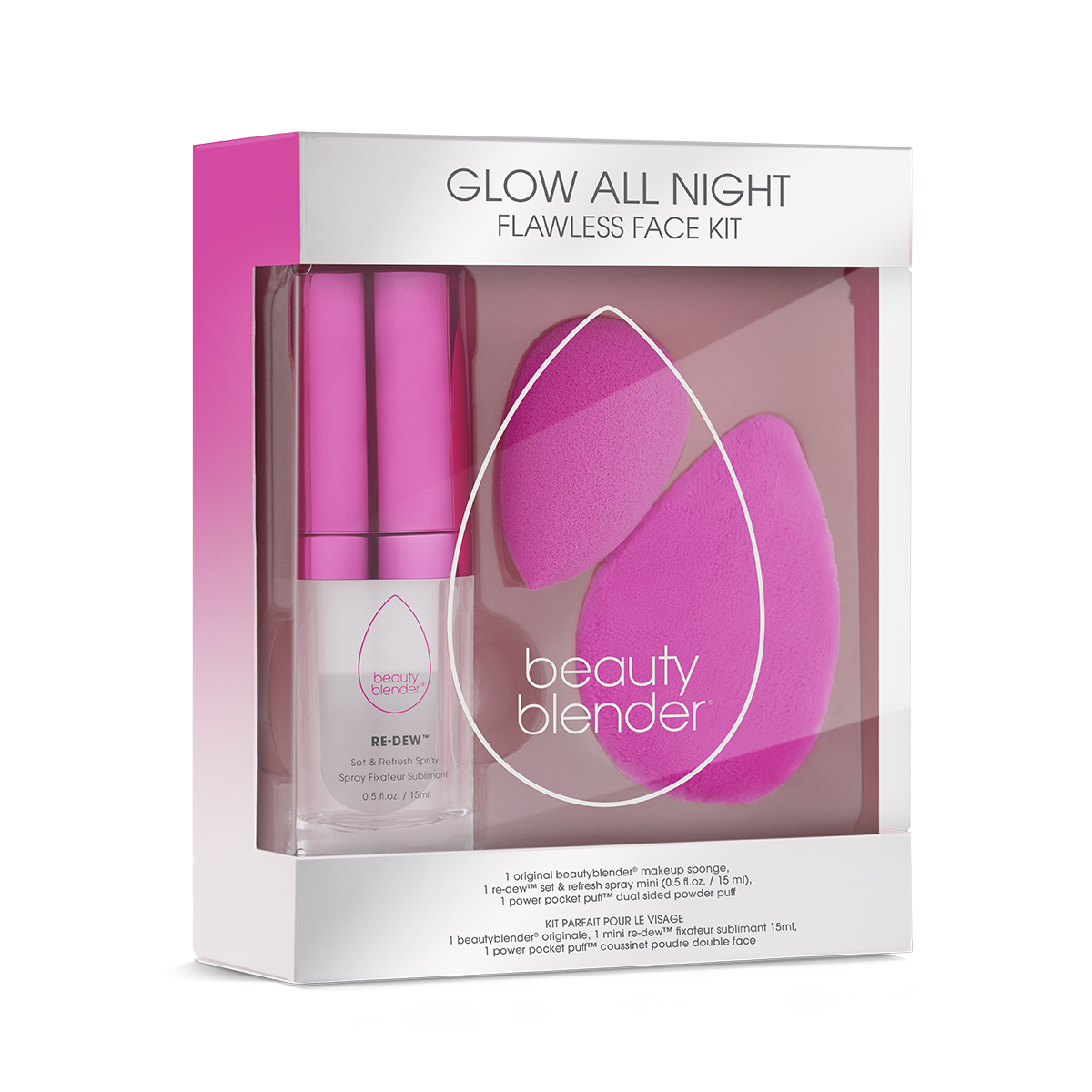 BEAUTYBLENDER Glow All Night купить в Beauty Storage. Быстрая доставка по России и СНГ.