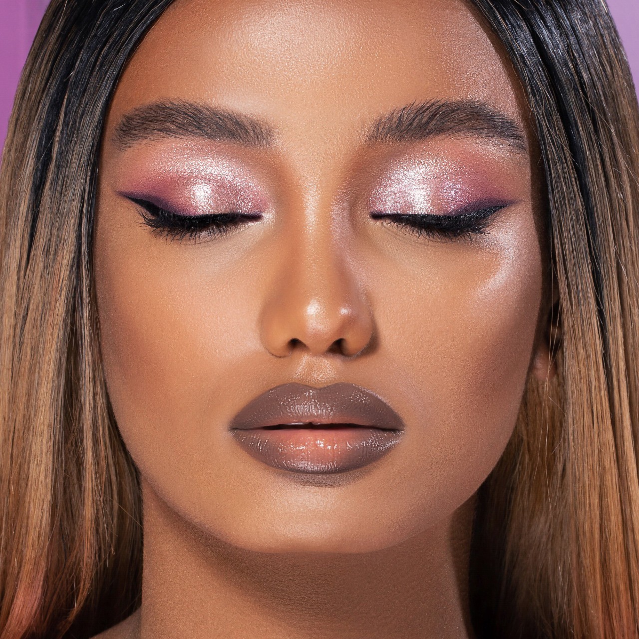 NATASHA DENONA Love Face Eyeshadow & Cheek Essential Palette купить в Beauty Storage. Быстрая доставка по России и СНГ.