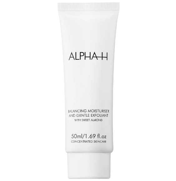 ALPHA-H Balancing Moisturizer & Gentle Exfoliant